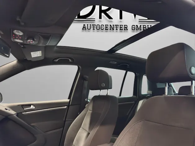 VW Tiguan 2.0 TDI BMT Cityscape 4Motion DSG