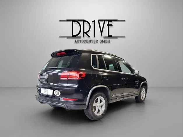 VW Tiguan 2.0 TDI BMT Cityscape 4Motion DSG