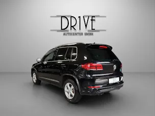 VW Tiguan 2.0 TDI BMT Cityscape 4Motion DSG