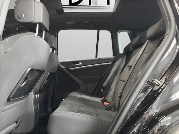 VW Tiguan 2.0 TDI BMT Cityscape 4Motion DSG