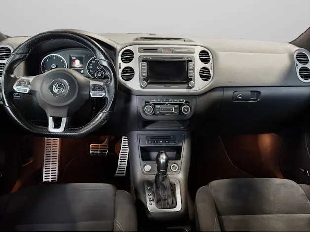 VW Tiguan 2.0 TDI BMT Cityscape 4Motion DSG