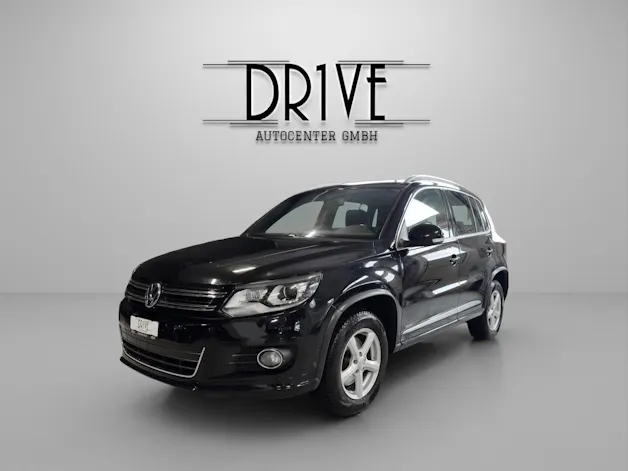 VW Tiguan 2.0 TDI BMT Cityscape 4Motion DSG