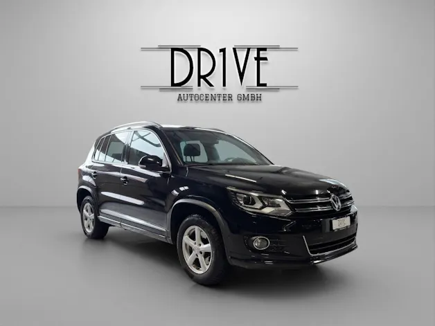 VW Tiguan 2.0 TDI BMT Cityscape 4Motion DSG