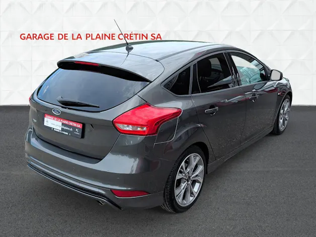 Ford Focus 1.5 SCTi ST Line