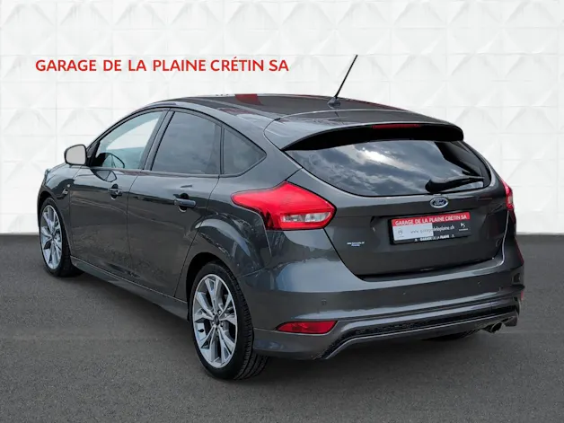 Ford Focus 1.5 SCTi ST Line