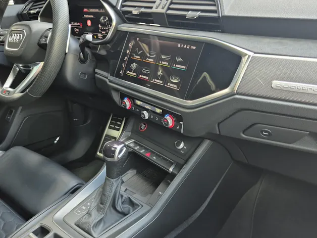 Audi RS Q3 Sportback quattro S tronic