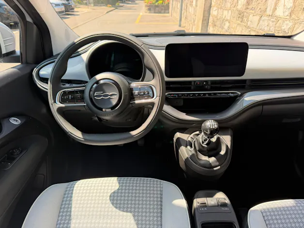 FIAT 500 1.0 FireFly MHD Torino