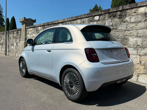 FIAT 500 1.0 FireFly MHD Torino