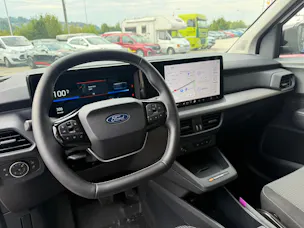 Ford E-Transit Courier Van Trend 43,5kWh