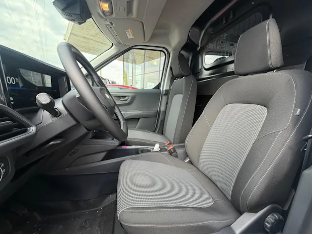Ford E-Transit Courier Van Trend 43,5kWh
