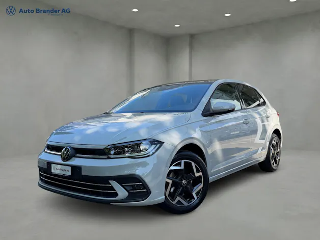 VW Polo 1.0 TSI Style Edition 50 DSG
