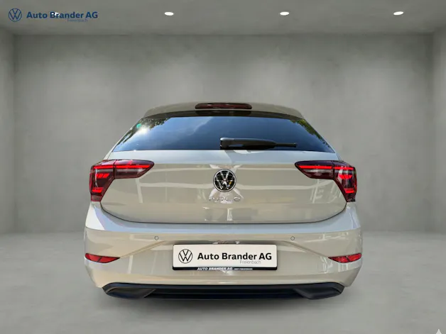 VW Polo 1.0 TSI Style Edition 50 DSG