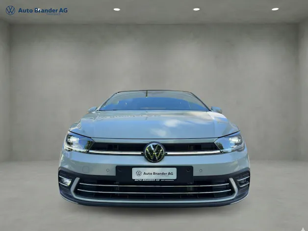 VW Polo 1.0 TSI Style Edition 50 DSG