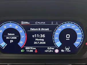 Audi A3 Sportback 35 TFSI Attraction S-tronic