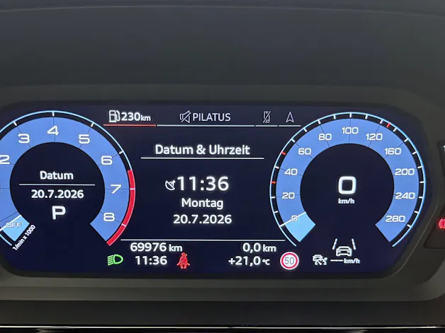 Audi A3 Sportback 35 TFSI Attraction S-tronic