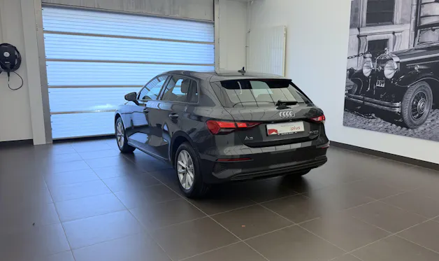 Audi A3 Sportback 35 TFSI Attraction S-tronic