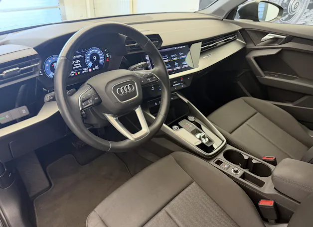 Audi A3 Sportback 35 TFSI Attraction S-tronic