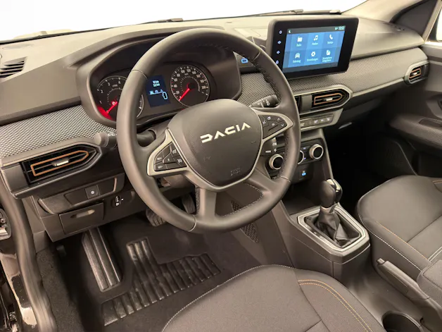 Dacia Sandero 1.0 TCe 90 Stepway EXPRESSION TCe 90 CVT