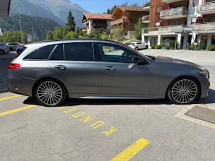 Mercedes-Benz C 300 T 4 Matic AMG Line