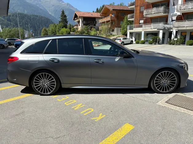 Mercedes-Benz C 300 T 4 Matic AMG Line