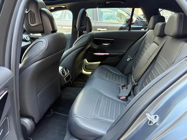 Mercedes-Benz C 300 T 4 Matic AMG Line