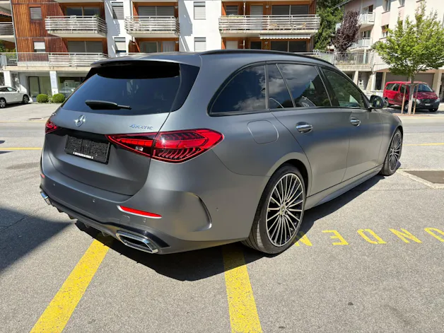 Mercedes-Benz C 300 T 4 Matic AMG Line