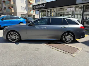 Mercedes-Benz C 300 T 4 Matic AMG Line