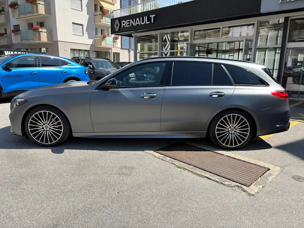 Mercedes-Benz C 300 T 4 Matic AMG Line