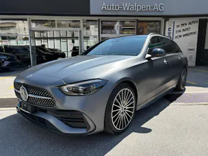 Mercedes-Benz C 300 T 4 Matic AMG Line