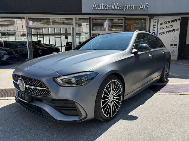 Mercedes-Benz C 300 T 4 Matic AMG Line