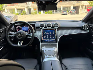 Mercedes-Benz C 300 T 4 Matic AMG Line