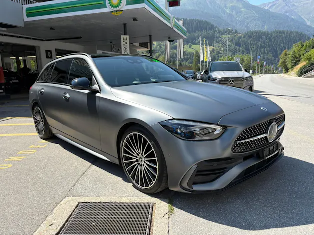 Mercedes-Benz C 300 T 4 Matic AMG Line