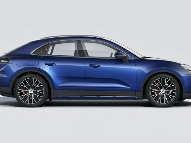 PORSCHE Macan 4S