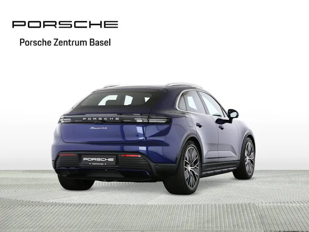 PORSCHE Macan 4S