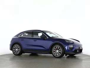PORSCHE Macan 4S
