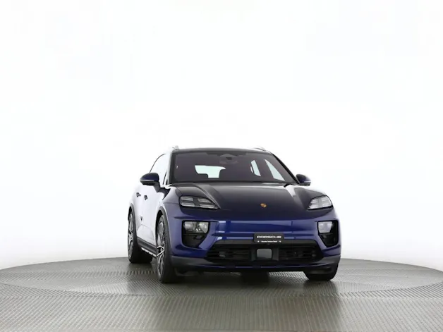 PORSCHE Macan 4S