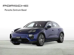 PORSCHE Macan 4S