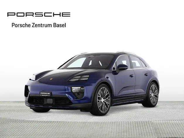 PORSCHE Macan 4S