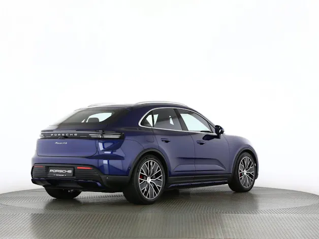 PORSCHE Macan 4S