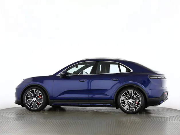 PORSCHE Macan 4S