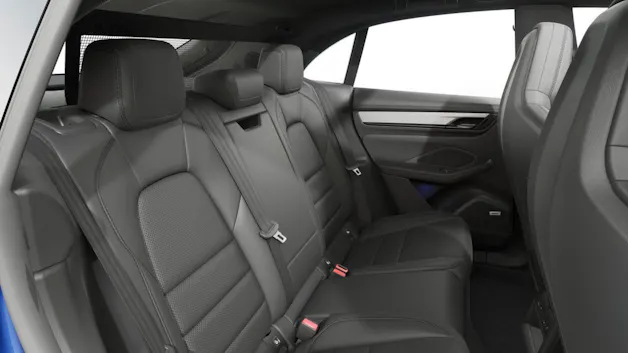 PORSCHE Macan 4S