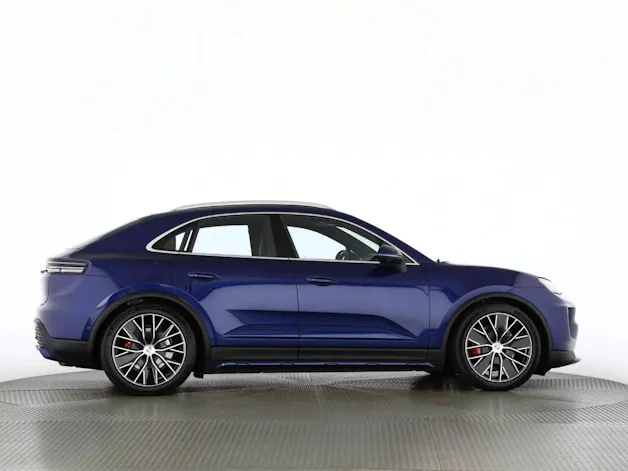 PORSCHE Macan 4S