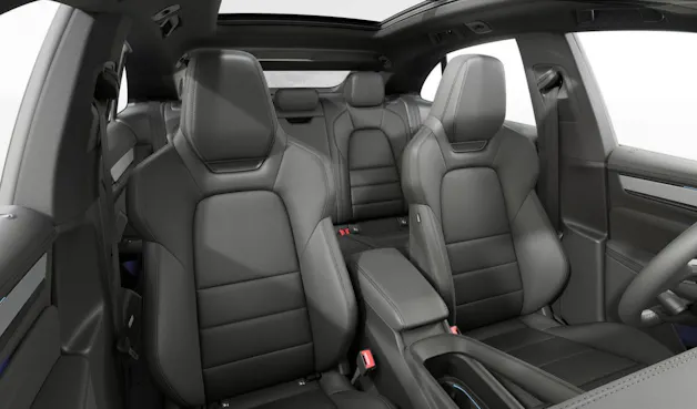 PORSCHE Macan 4S