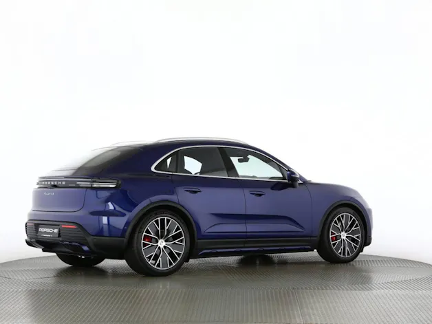 PORSCHE Macan 4S