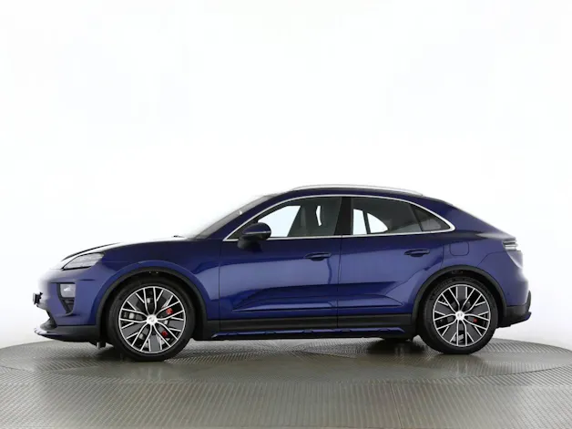 PORSCHE Macan 4S