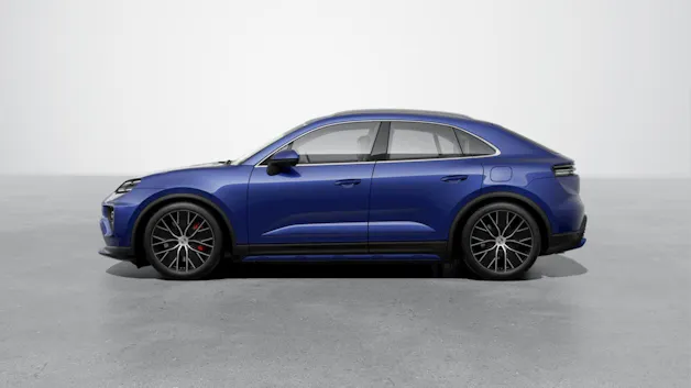 Porsche Macan 4S