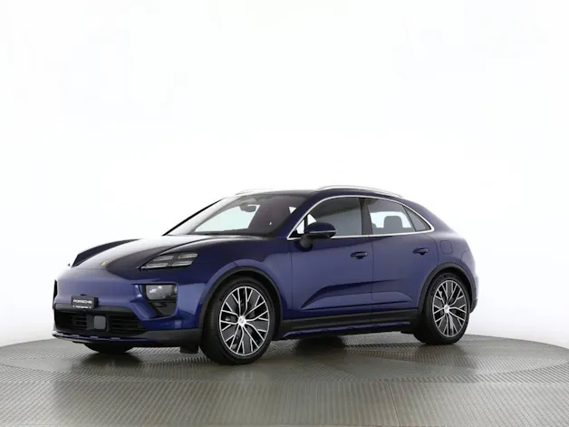 PORSCHE Macan 4S