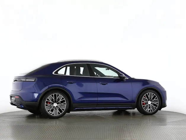 PORSCHE Macan 4S