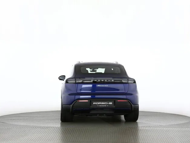 PORSCHE Macan 4S