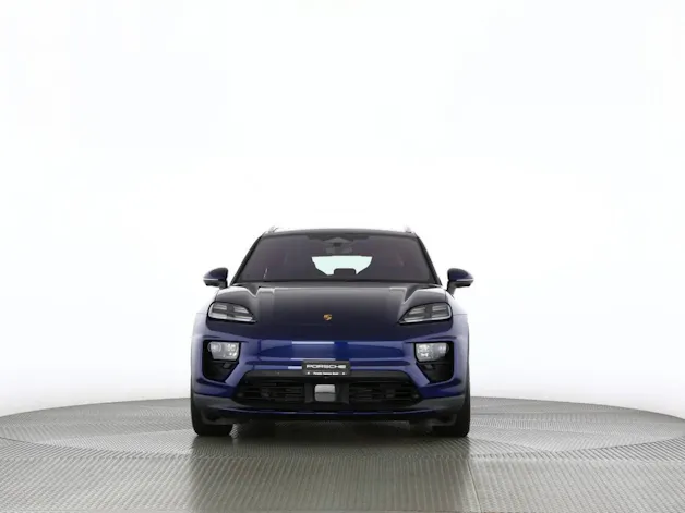 PORSCHE Macan 4S
